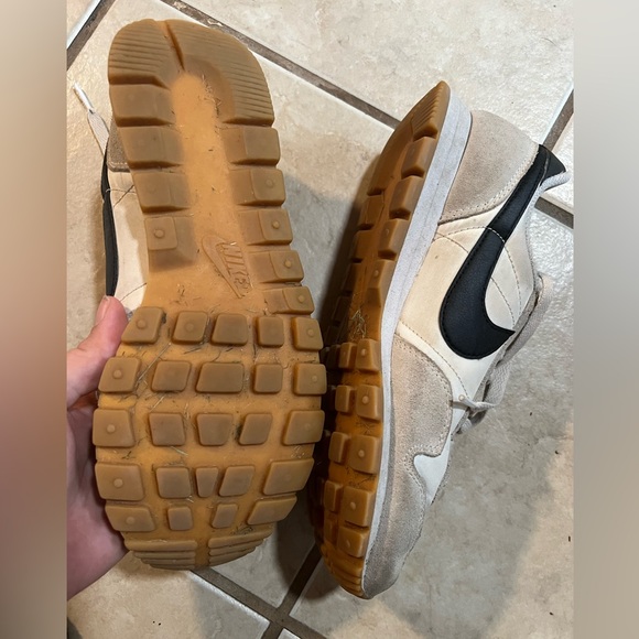 Nike Air Pegasus 83 White Gum - Picture 4 of 5